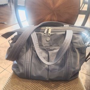 Lululemon travel/ work bag